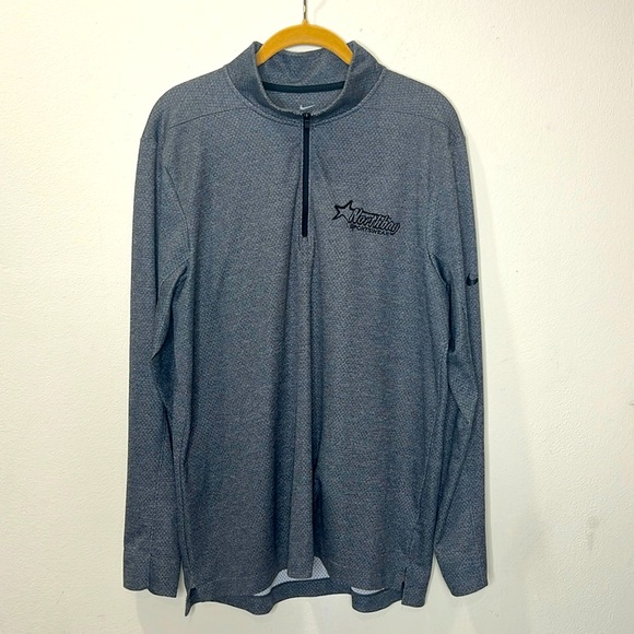 Nike Other - Nike Gray Northbay Sportswear Mens Long Sleeve Shirt